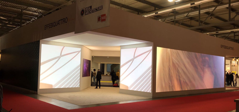 Made Expo Stand