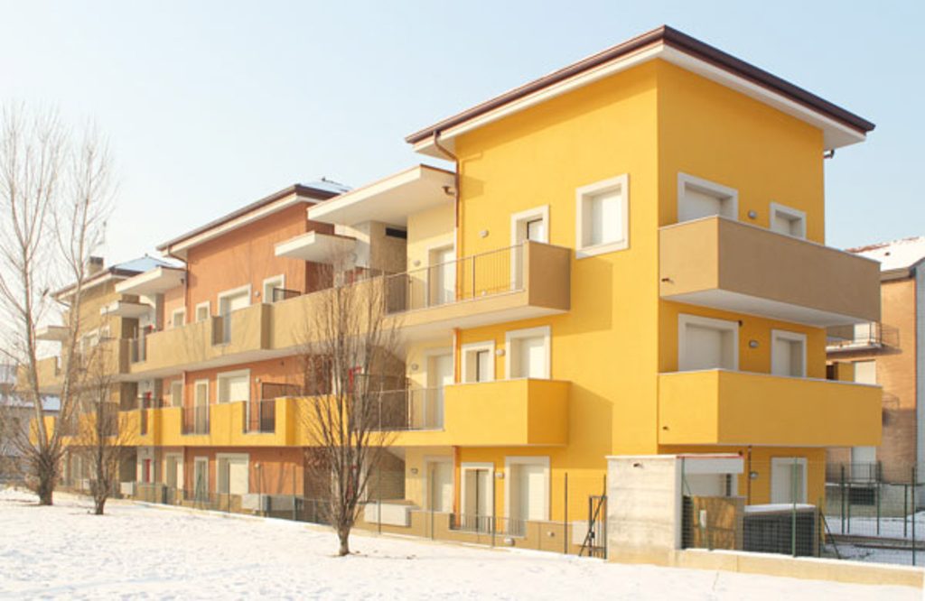 Edificio Residenziale