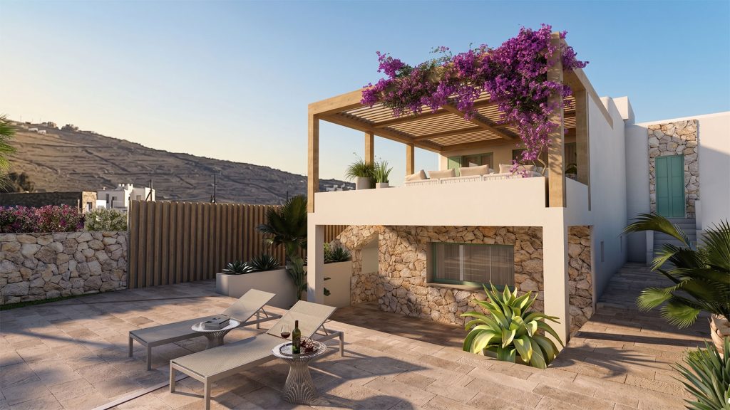 VILLA UNIFAMILIARE CON PISCINA