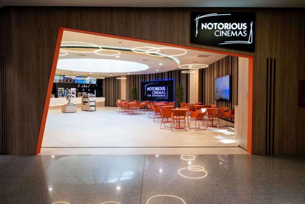 CINEMA MULTISALA