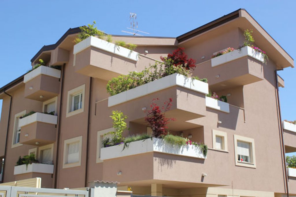Edificio Residenziale