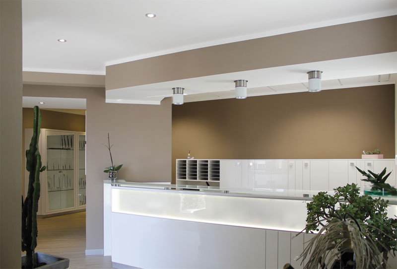 Restyling di Uffici